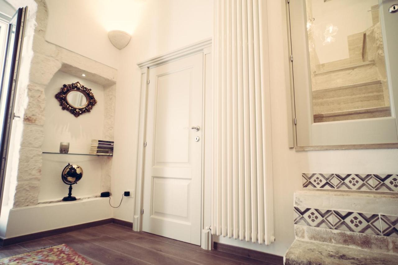 800S Home Luxury Rooms Ostuni Exterior photo