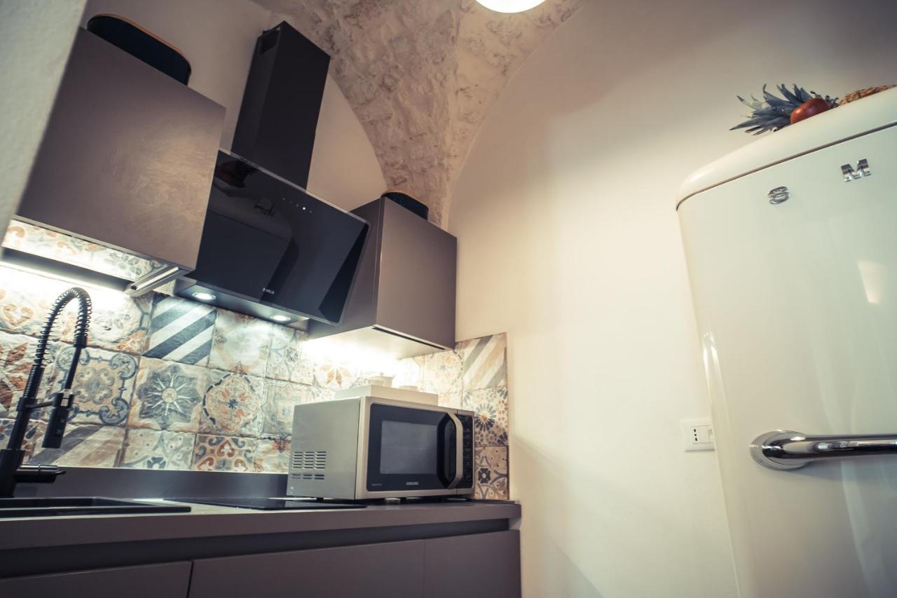 800S Home Luxury Rooms Ostuni Exterior photo
