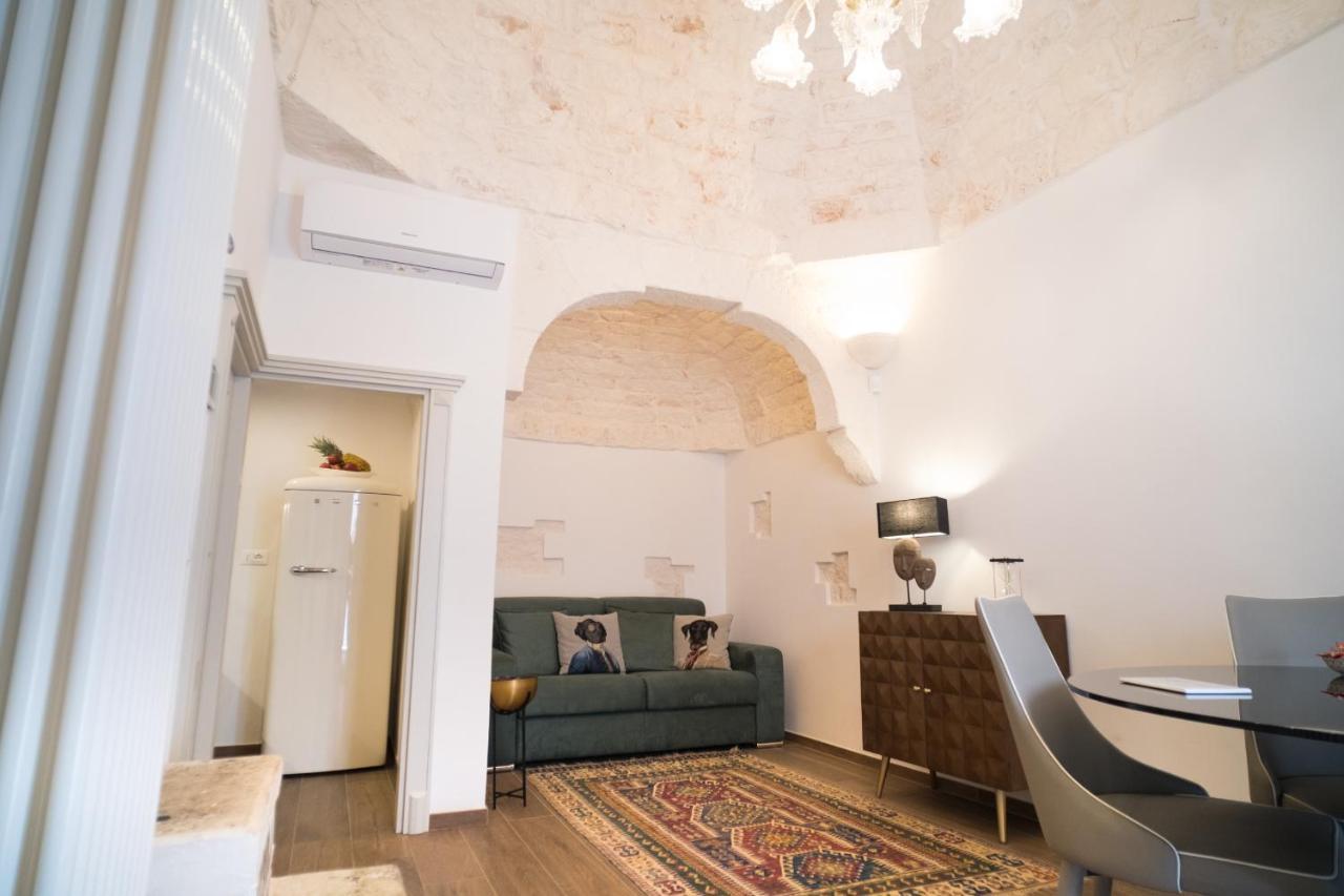 800S Home Luxury Rooms Ostuni Exterior photo