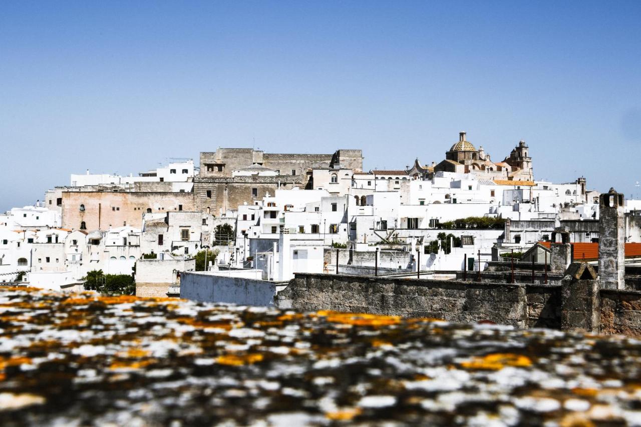 800S Home Luxury Rooms Ostuni Exterior photo