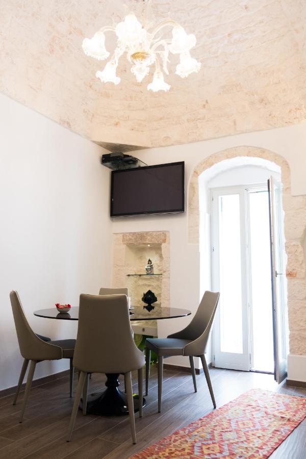 800S Home Luxury Rooms Ostuni Exterior photo