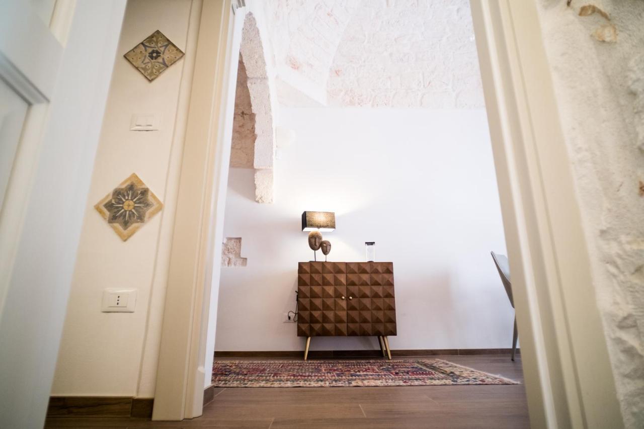 800S Home Luxury Rooms Ostuni Exterior photo