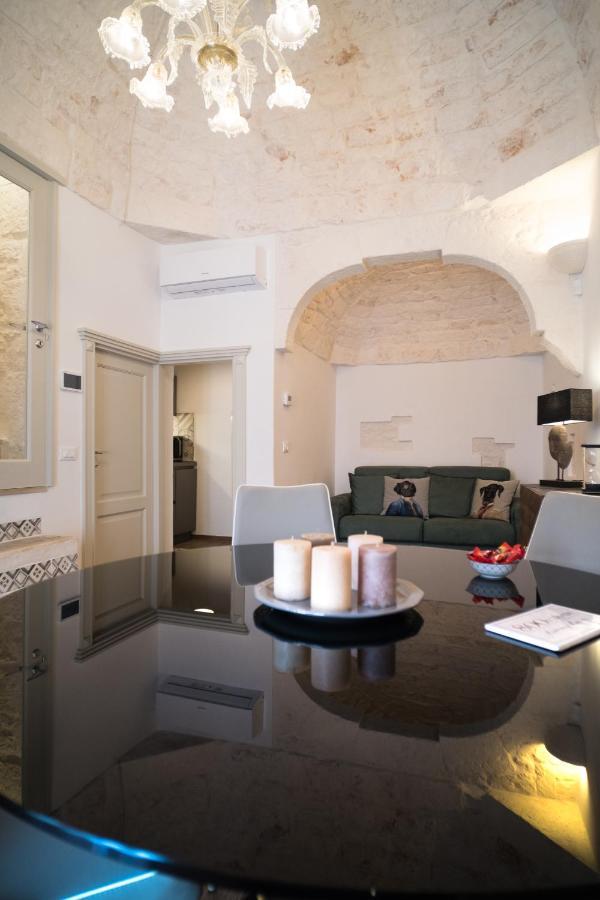 800S Home Luxury Rooms Ostuni Exterior photo