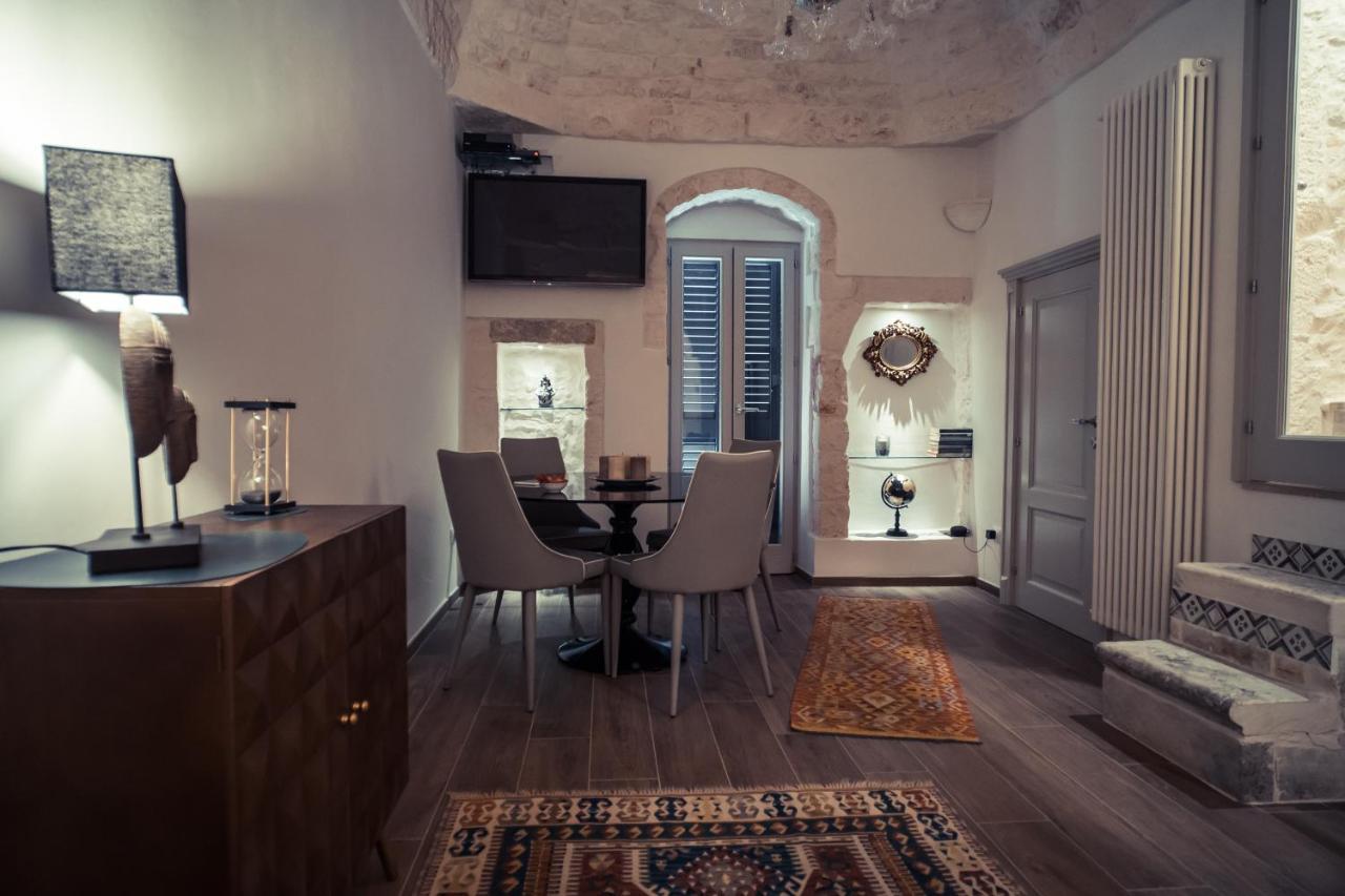 800S Home Luxury Rooms Ostuni Exterior photo