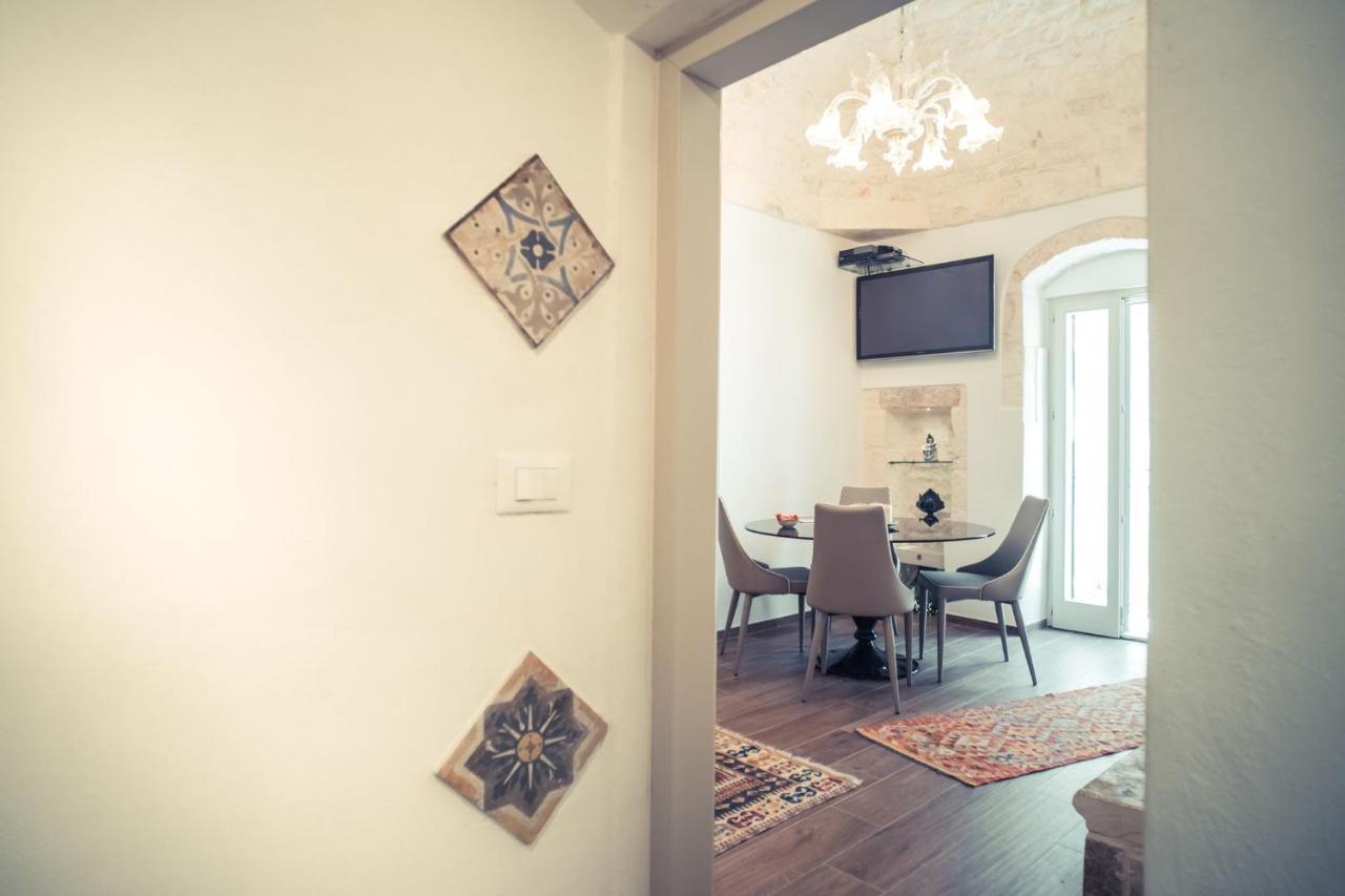 800S Home Luxury Rooms Ostuni Exterior photo