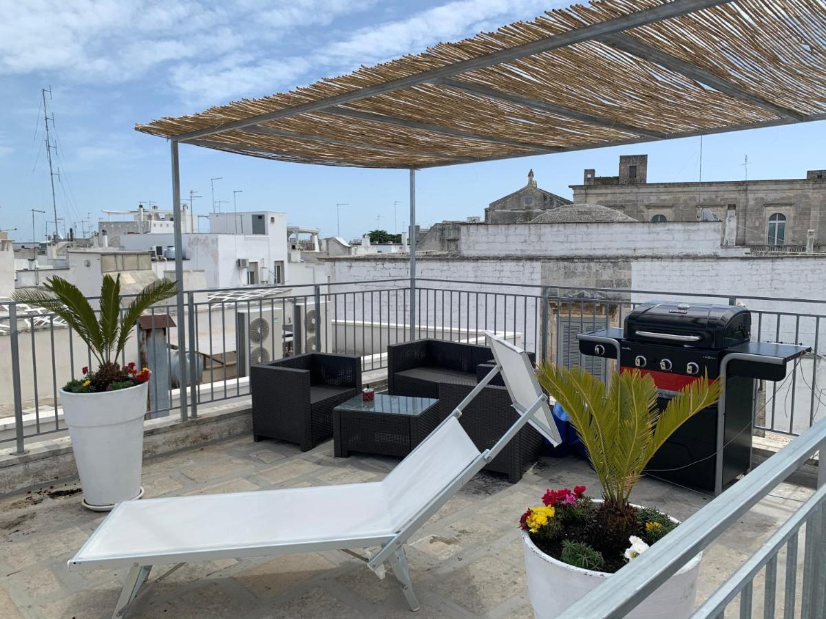 800S Home Luxury Rooms Ostuni Exterior photo