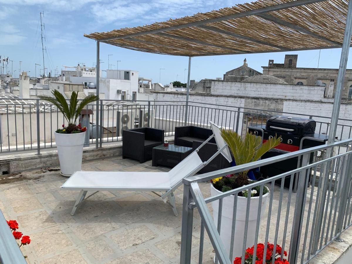 800S Home Luxury Rooms Ostuni Exterior photo