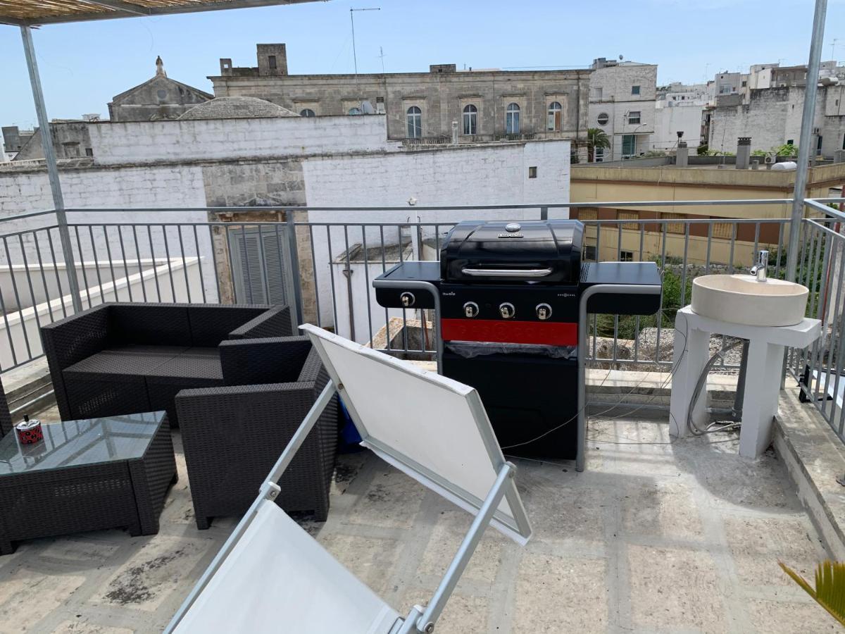 800S Home Luxury Rooms Ostuni Exterior photo