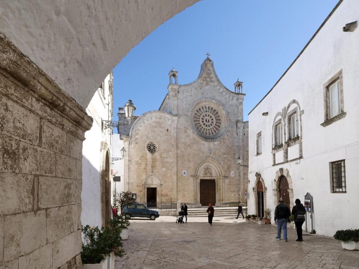 800S Home Luxury Rooms Ostuni Exterior photo