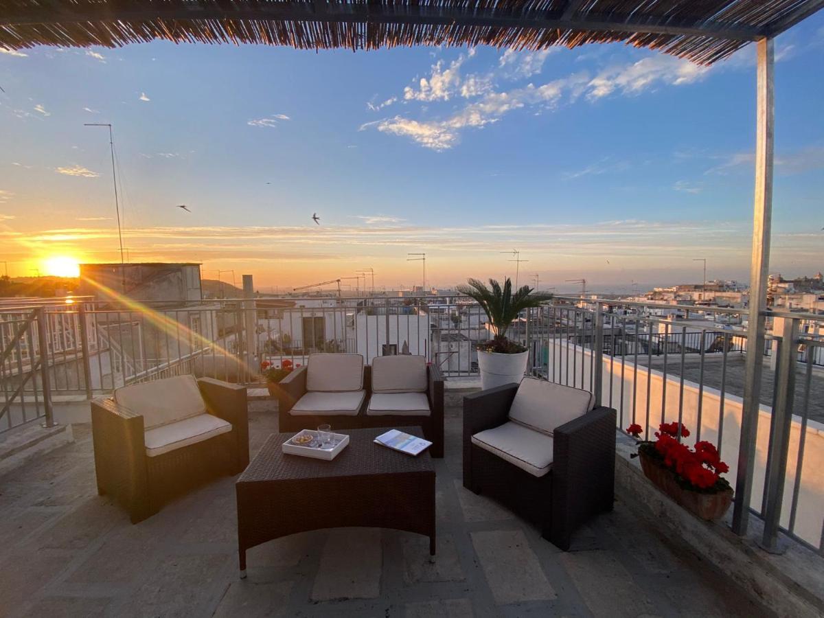 800S Home Luxury Rooms Ostuni Exterior photo