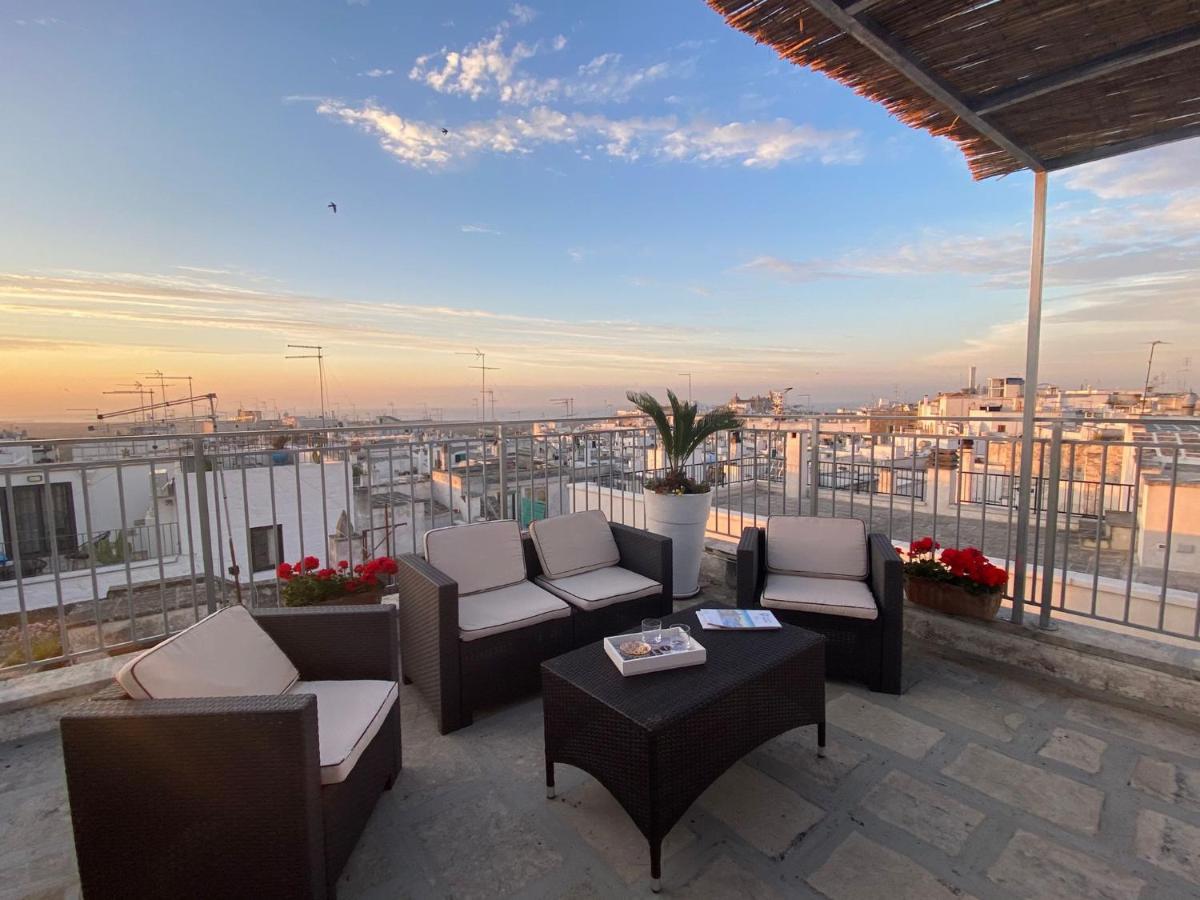 800S Home Luxury Rooms Ostuni Exterior photo