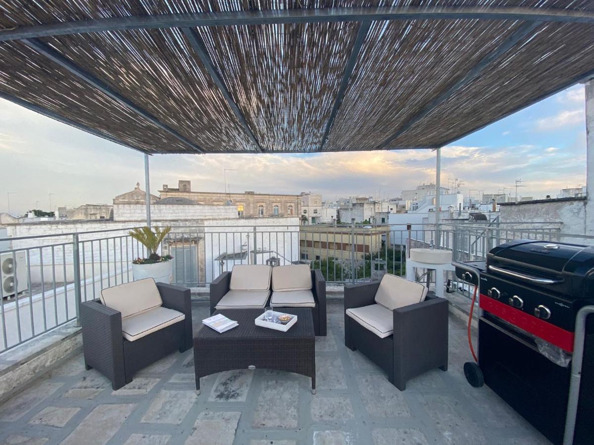 800S Home Luxury Rooms Ostuni Exterior photo