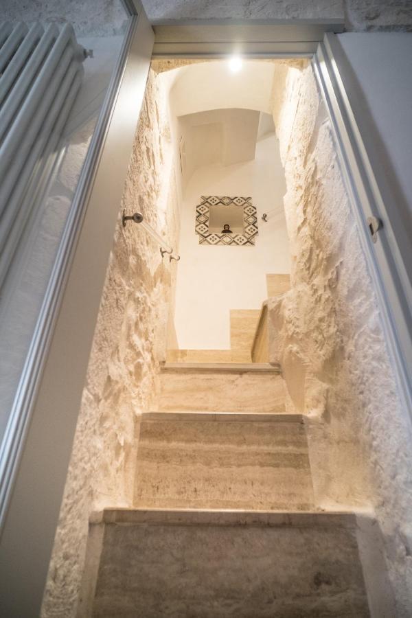 800S Home Luxury Rooms Ostuni Exterior photo