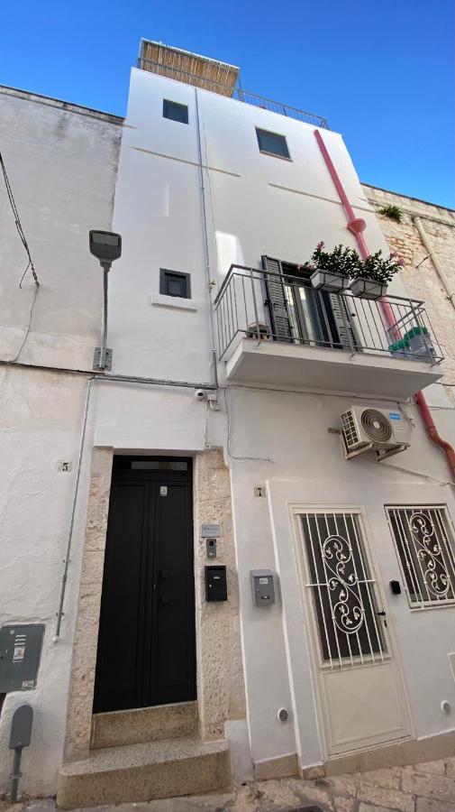 800S Home Luxury Rooms Ostuni Exterior photo
